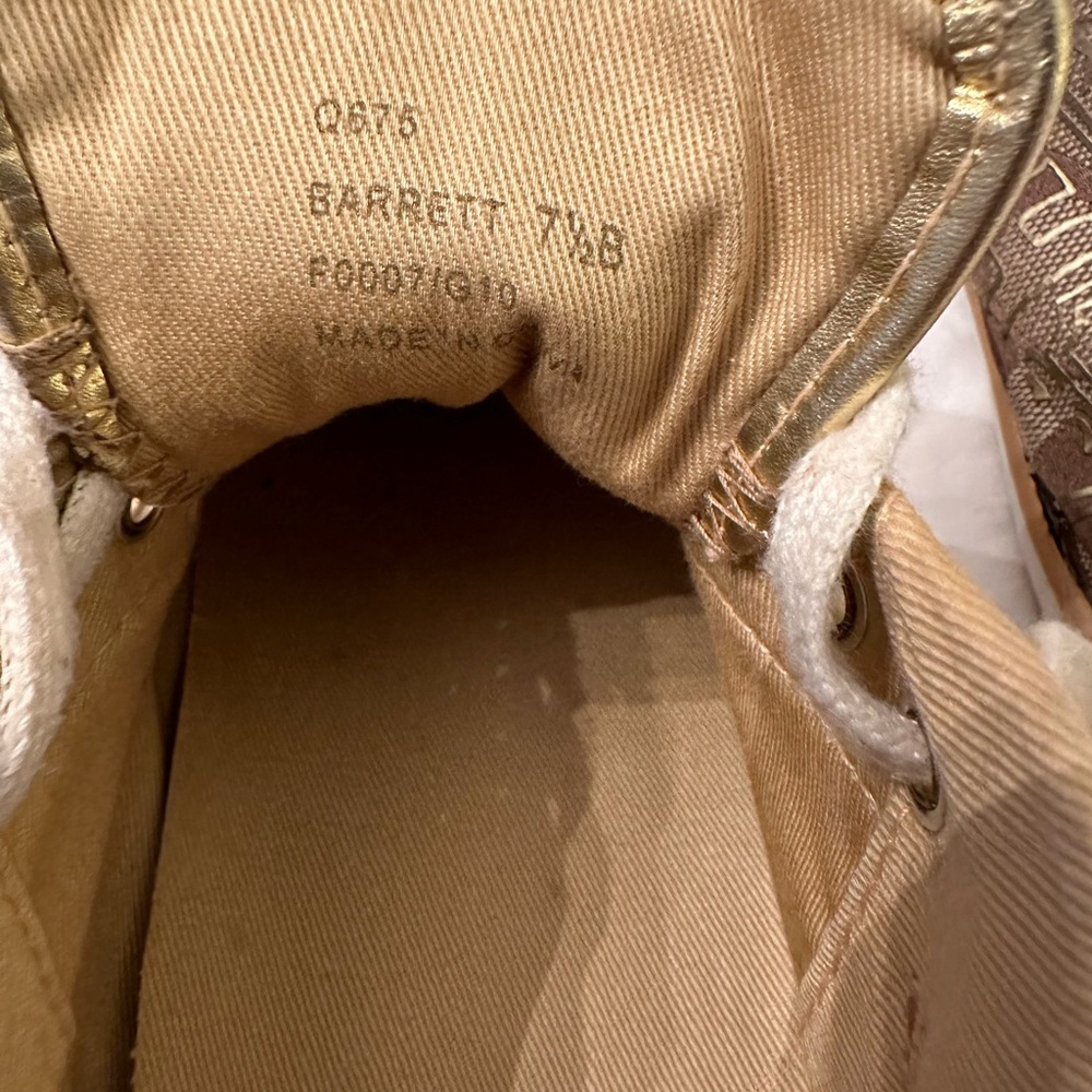 Women’s Coach sneakers - Picture 7 of 7